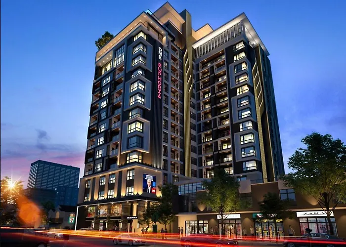 One Euphoria Luxe Hotel
